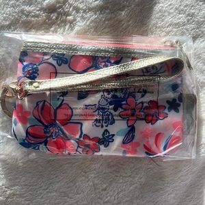 Lilly Pulitzer Wristlet